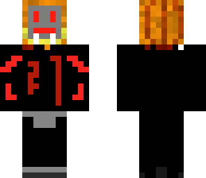 blood nicker