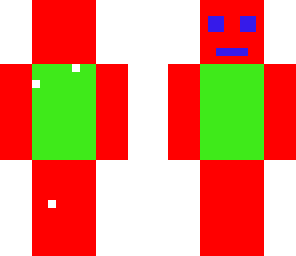 cube man