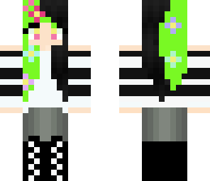 kat's spring skin