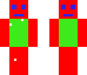 cube man