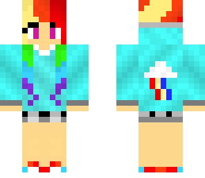 rainbow dash