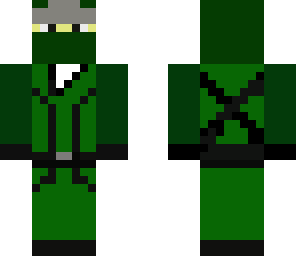 green ninja