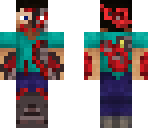 cyborg steve