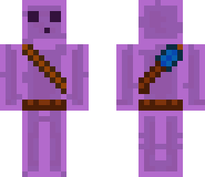 purple slime ranger thingy