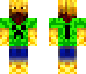 creeper's follower
