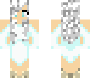 cloud goddess