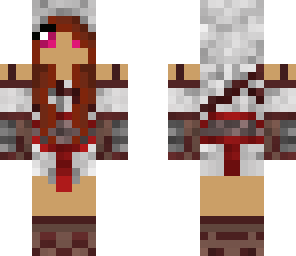 girl assassins edit