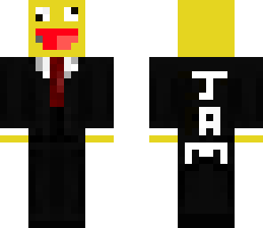a skin for people with the name 'jam'