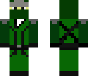 green ninja