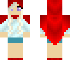 edited red riding hood