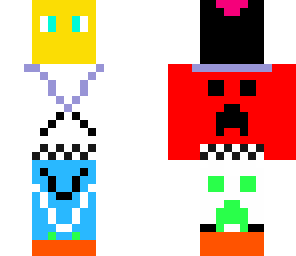 amigo dos creepers