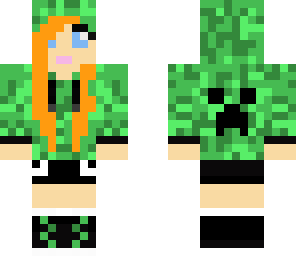 creeper girl my virsion