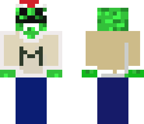 sushi creeper