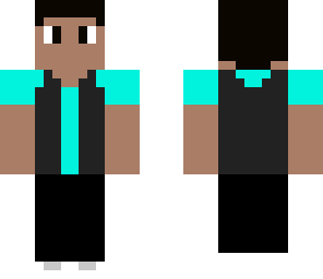 my friend's skin