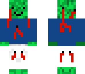 friendly zombie