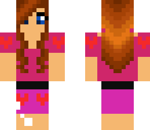valentines day girl