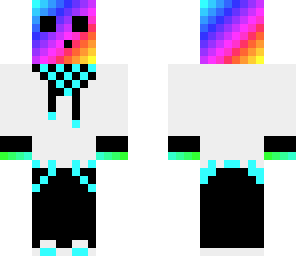 rainbow slime
