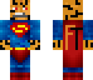 superman tiger
