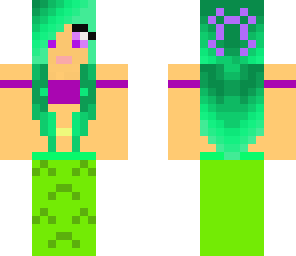 mermaid skin