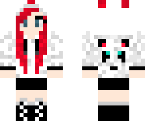 red panda girl final fix