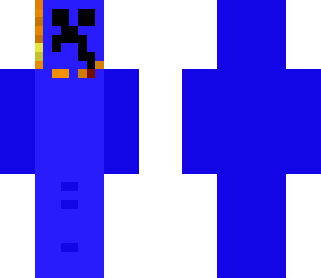 blue creeper