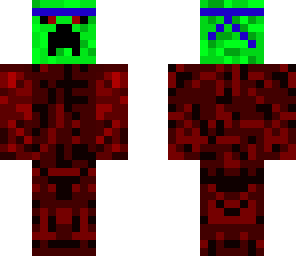ninja creeper