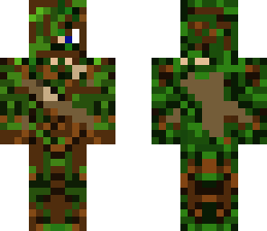 woodland assassin