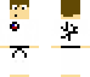 karate guy