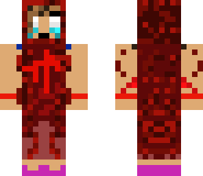 sylph of blood skin