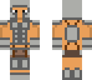 barbarian defender re-edit