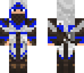 edited blue assasin