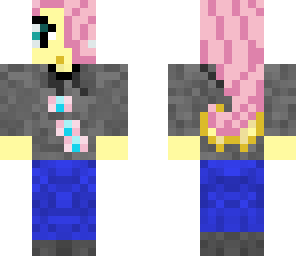 dabrownman's fluttershy skin
