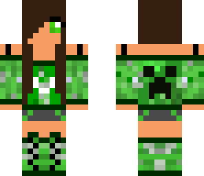 creeper girl