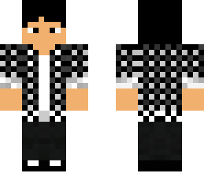 my cool guy skin