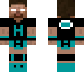 herobrine wreslter wwe 