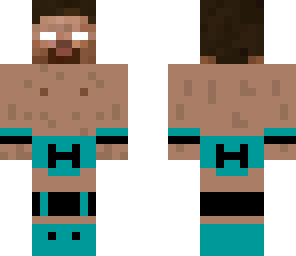 herobrine wwe wrestler