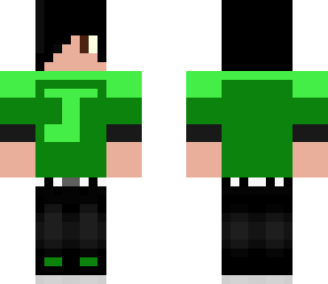 a cool green dude for my bro jeffrey