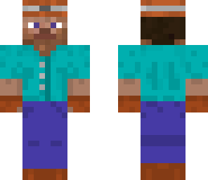 custom steve