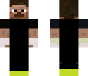cool black steve