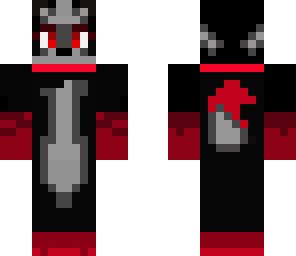 dark dog