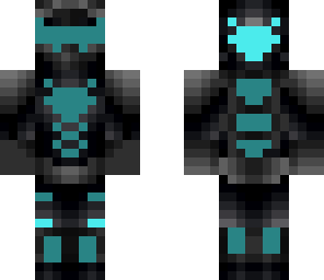 robot black