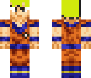 son goku ssj