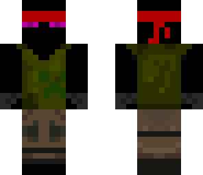 enderman soldado