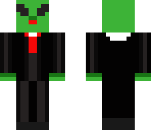 alien businessman