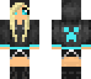hot creeper girl