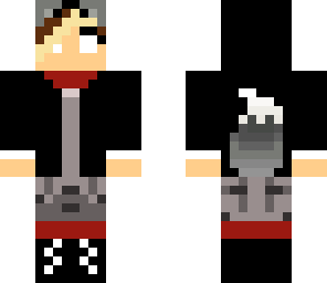 herobrine version of me