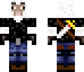 pilot sheep