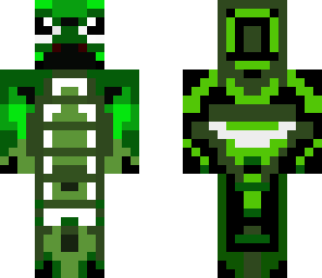 green dragon
