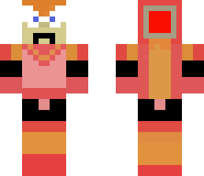 charge man mega man 5