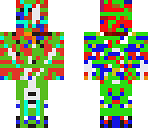 the random skin